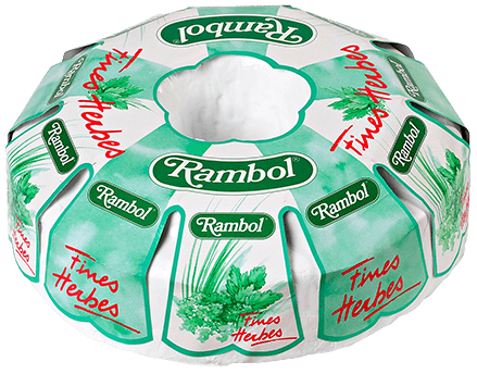 RAMBOL Cremeux F Herbes Creamy Herb Cheese